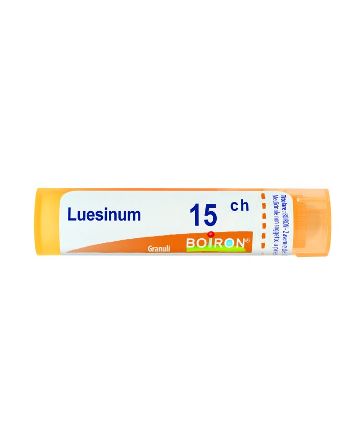 Luesinum 15 ch Tubo 2020