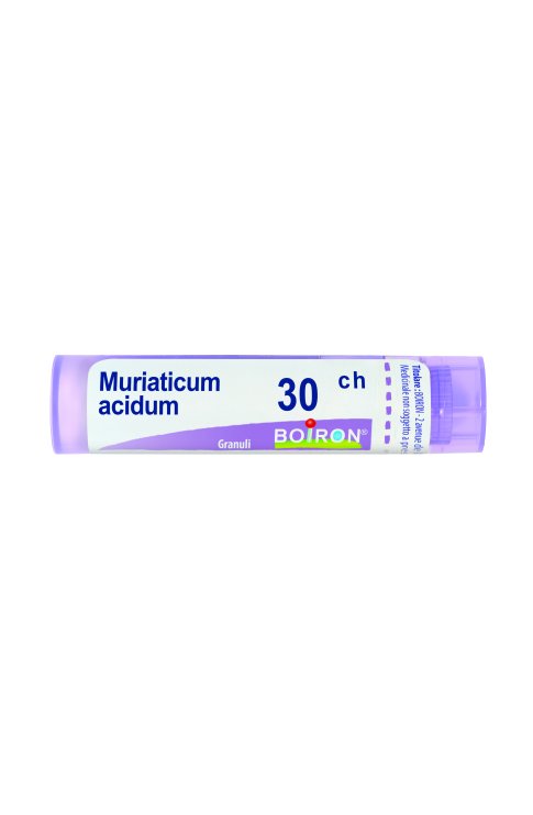 Muriaticum acidum 30 ch Tubo 2020