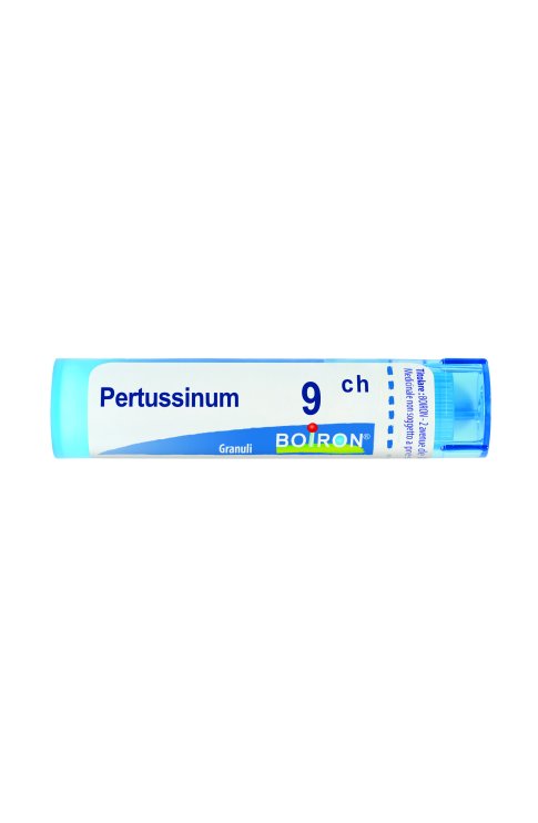 Pertussinum 9 ch Tubo 2020