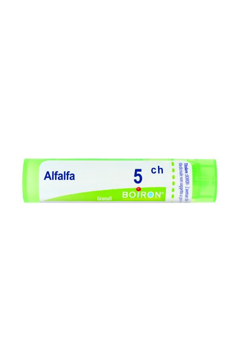 Alfalfa 5 ch Tubo 2020