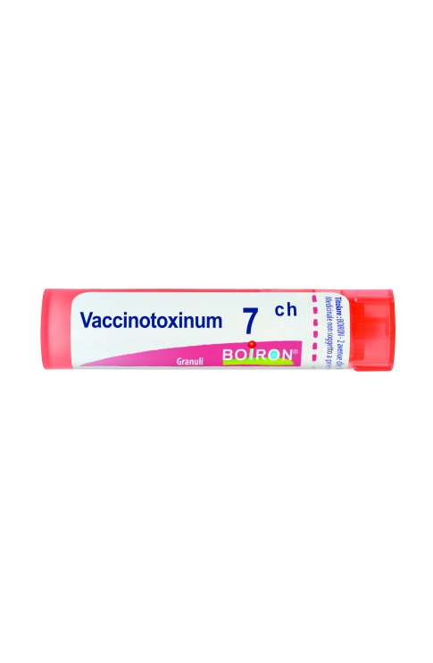 Vaccinotoxinum 7 ch Tubo 2020