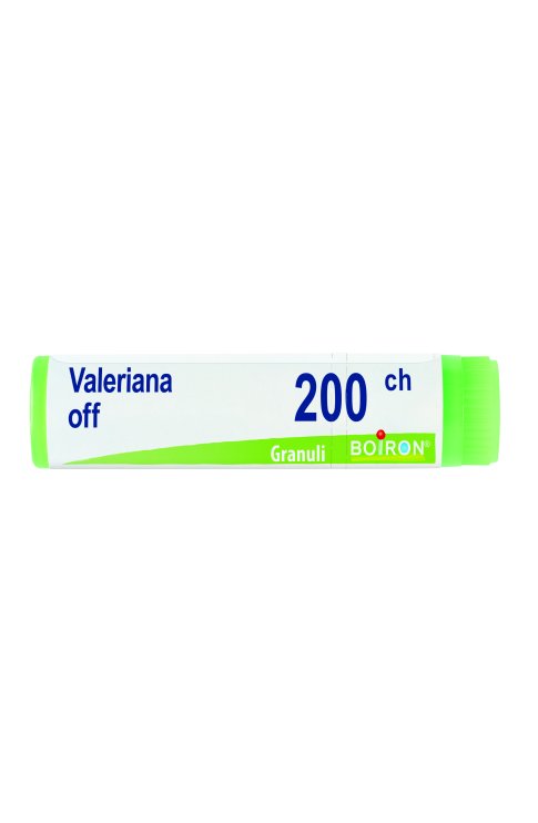 Valeriana off 200 ch Dose 2020