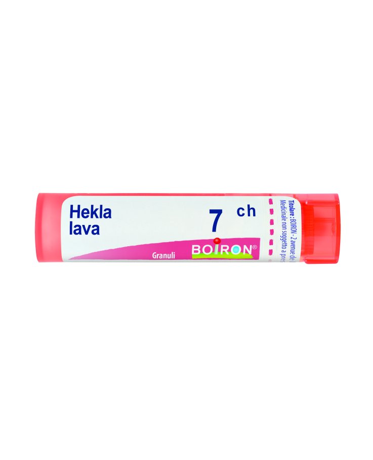 Hekla lava 7 ch Tubo 2020