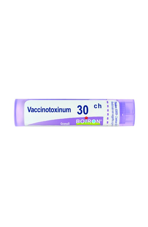 Vaccinotoxinum 30 ch Tubo 2020