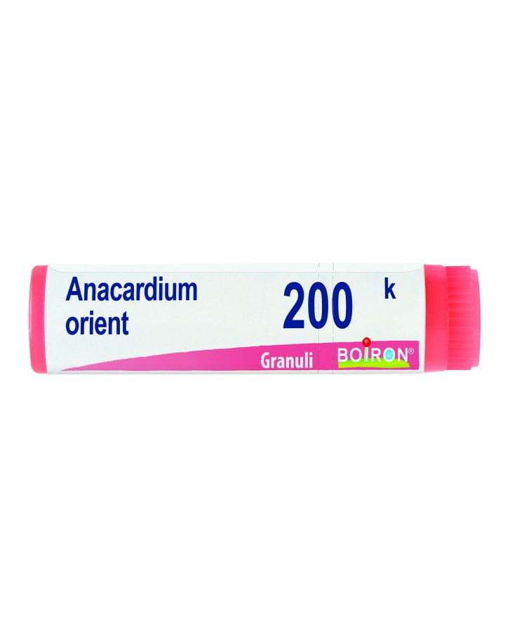 Anacardium orient 200 k Dose 2020