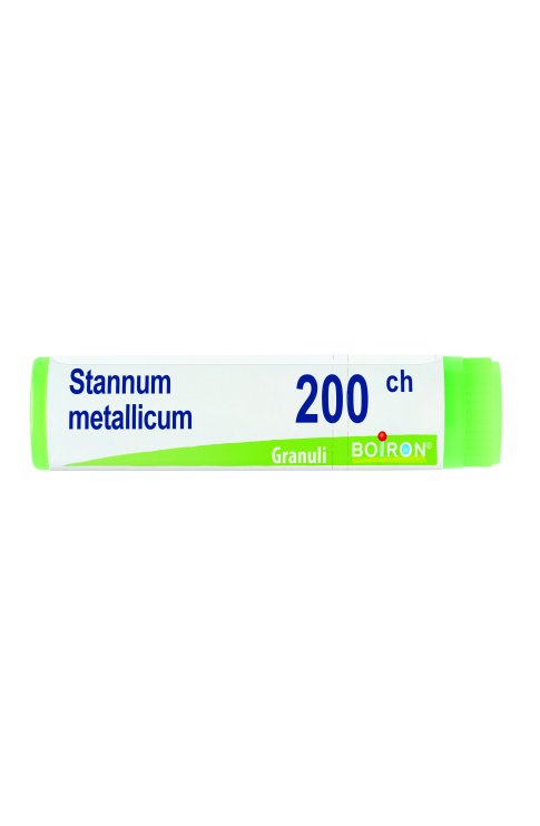 Stannum metallicum 200 ch Dose 2020