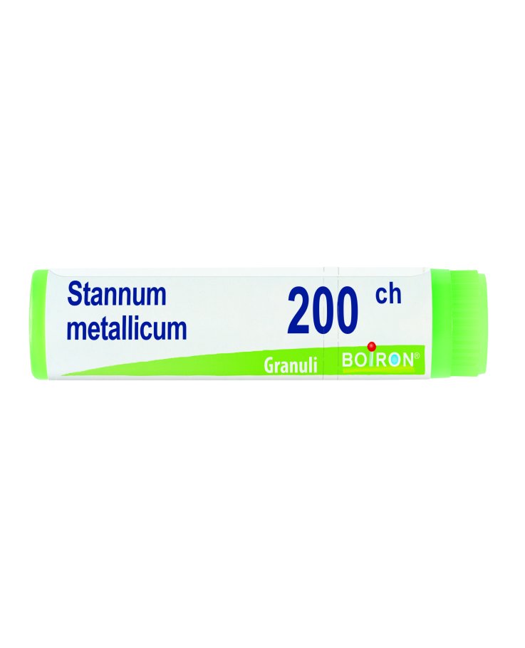 Stannum metallicum 200 ch Dose 2020
