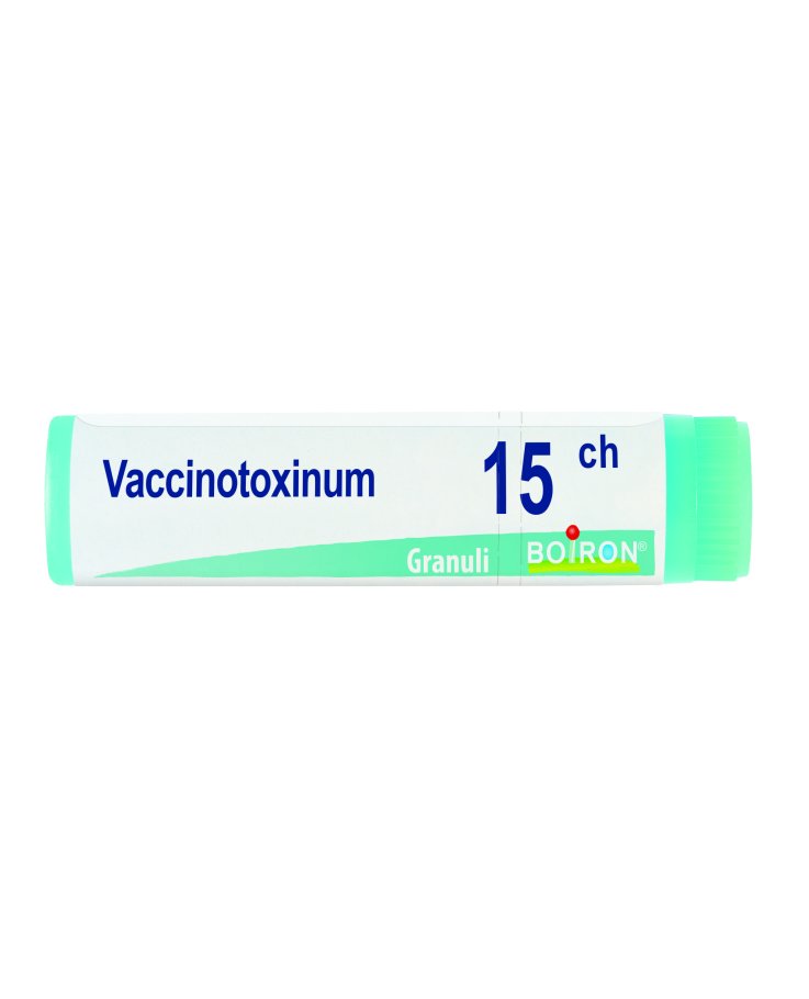 Vaccinotoxinum 15 ch Dose 2020