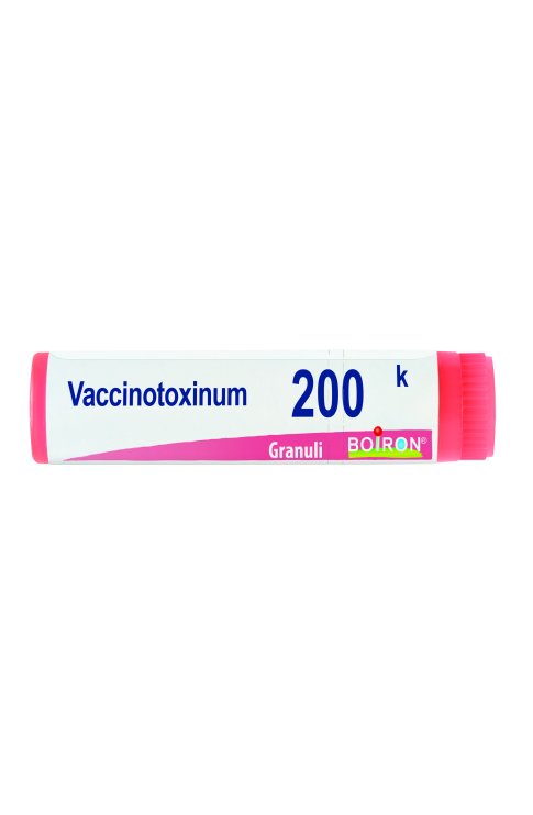 Vaccinotoxinum 200 k Dose 2020