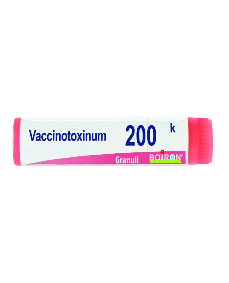 Vaccinotoxinum 200 k Dose 2020