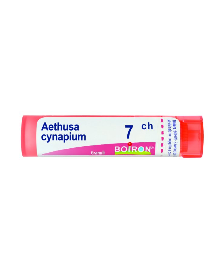 Aethusa cynapium 7 ch Tubo 2020