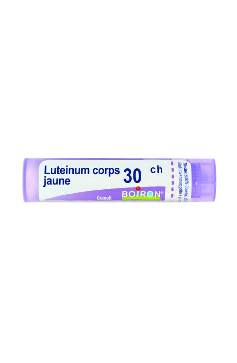 Luteinum corps jaune 30 ch Tubo 2020