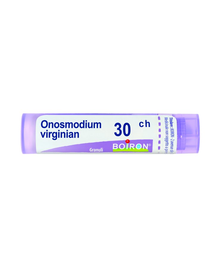 Onosmodium virginian 30 ch Tubo 2020