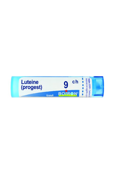 Luteine (progest) 9 ch Tubo 2020