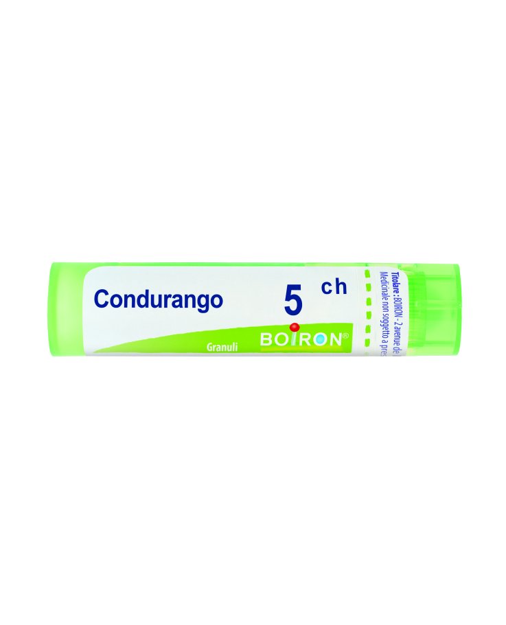 Condurango 5 ch Tubo 2020