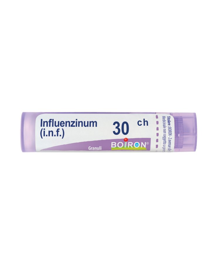 Influenzinum (inf) 30 ch Tubo