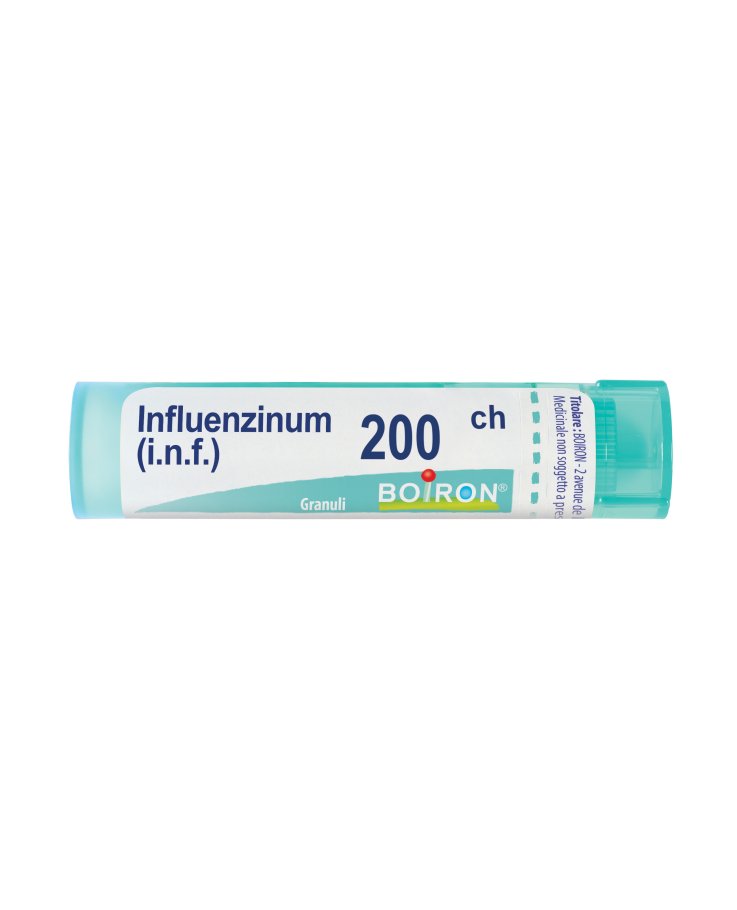 Influenzinum (inf) 200 ch Tubo