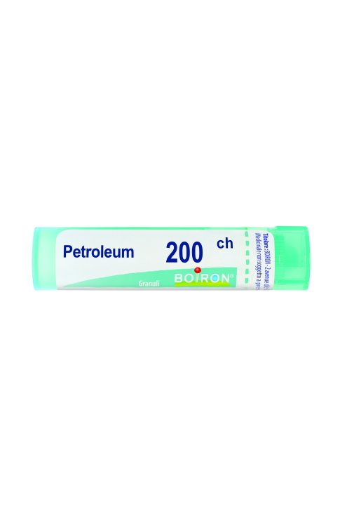 Petroleum 200 ch Tubo 2020