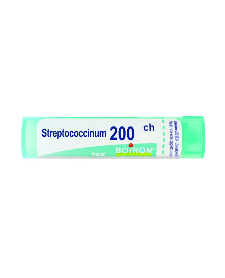 Streptococcinum 200 ch Tubo