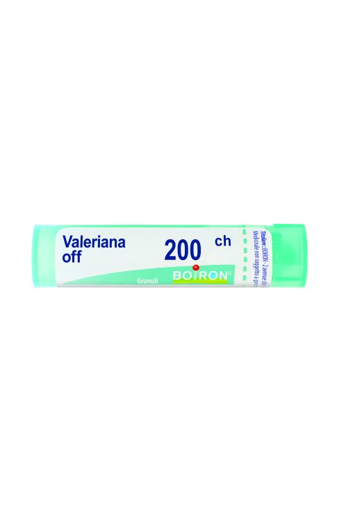 Valeriana off 200 ch Tubo 2020