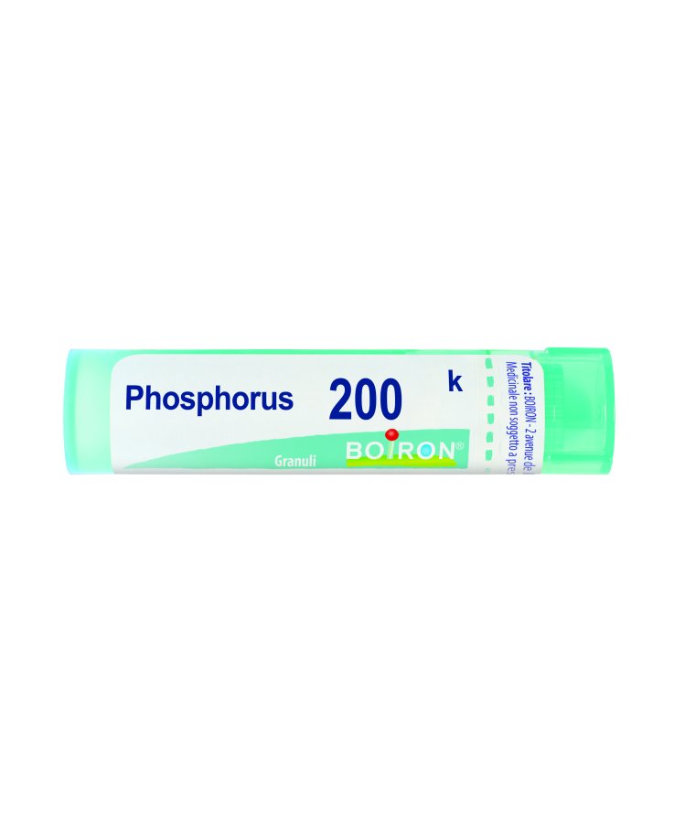 Phosphorus 200 k Tubo 2020