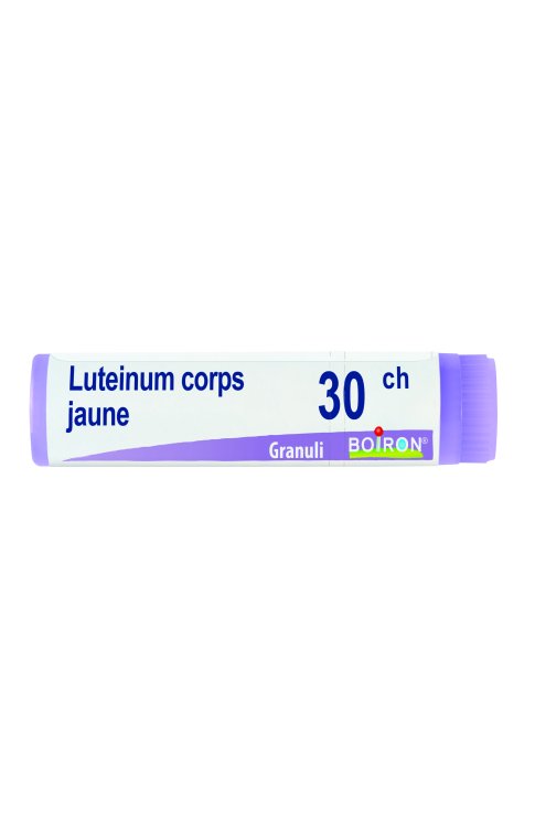 Luteinum corps jaune 30 ch Dose 2020