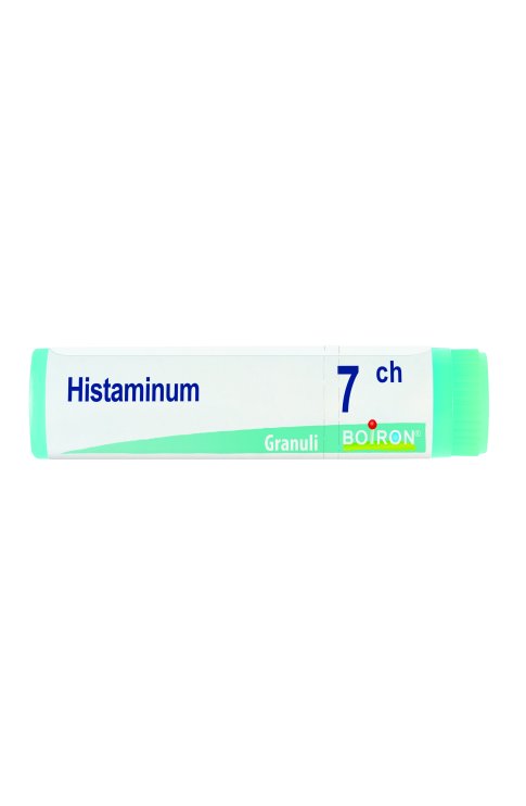 Histaminum 7 ch Dose 2020