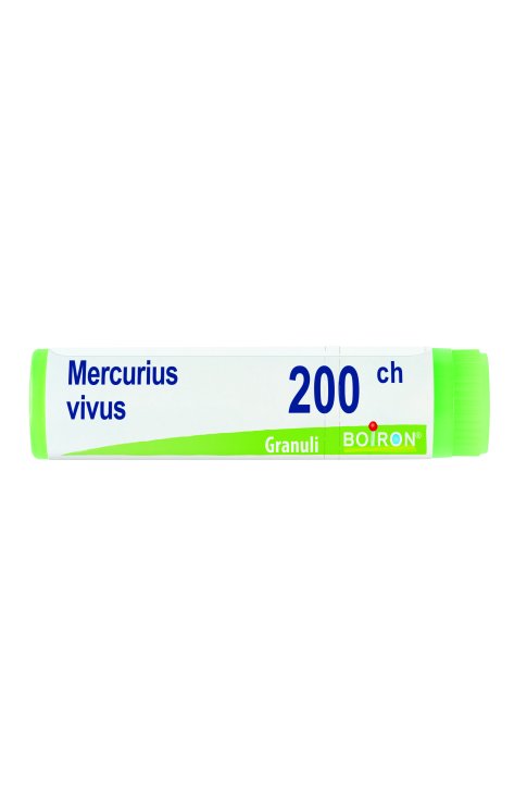 Mercurius vivus 200 ch Dose 2020