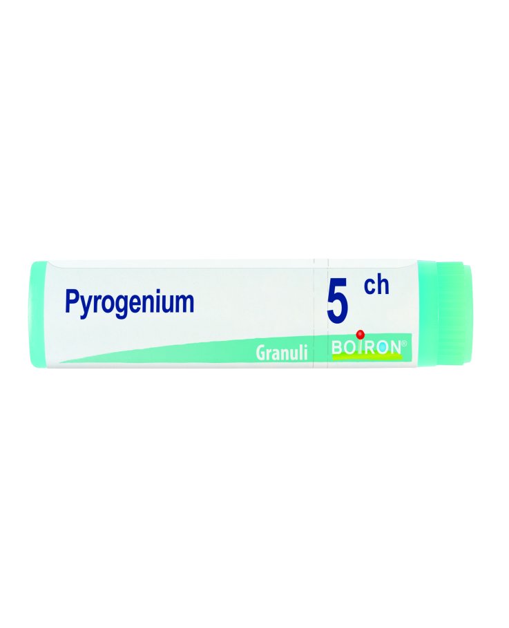 Pyrogenium 5 ch Dose 2020