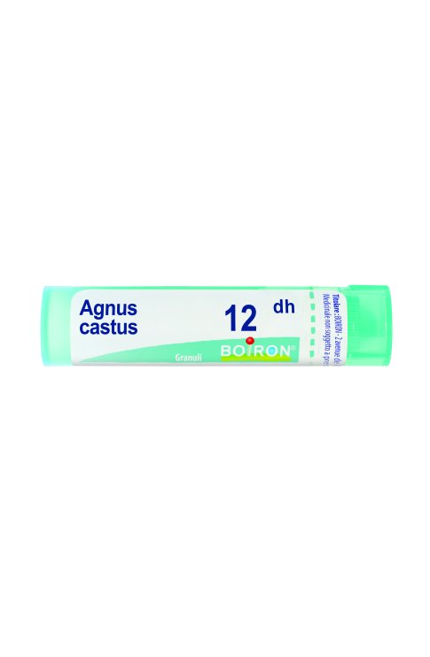 Agnus castus 12 dh Tubo 2020
