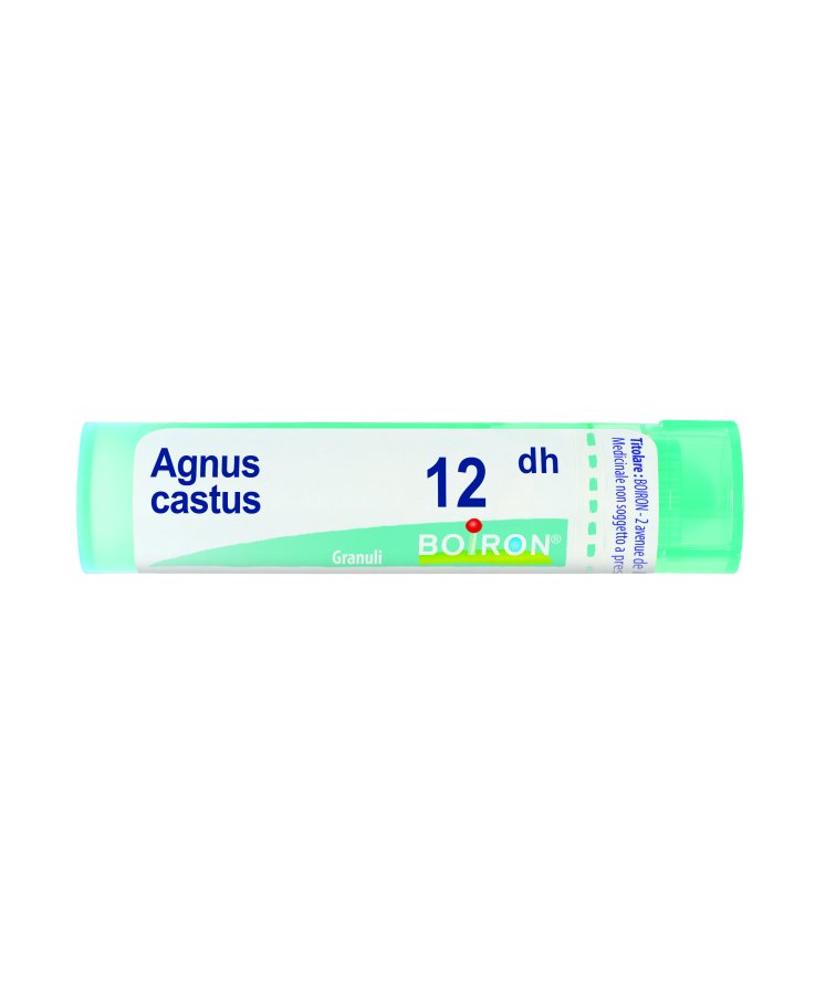 Agnus castus 12 dh Tubo 2020