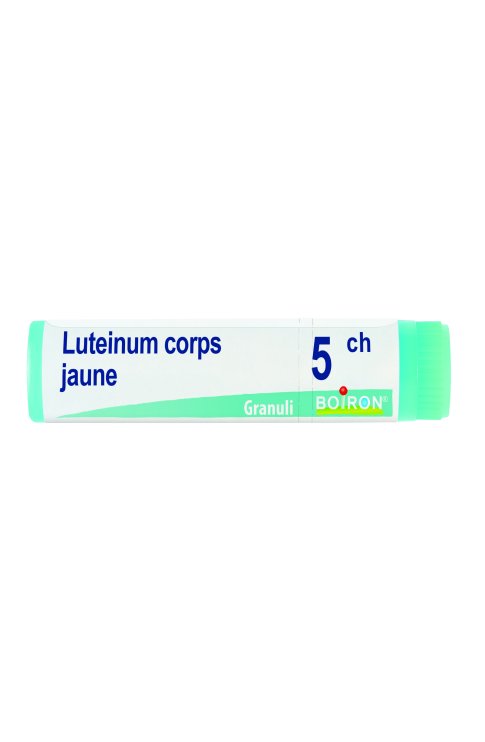 Luteinum corps jaune 5 ch Dose 2020