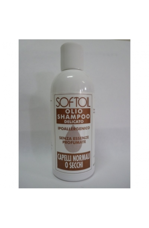 Softoil Shampoo Capelli Normali 250ml