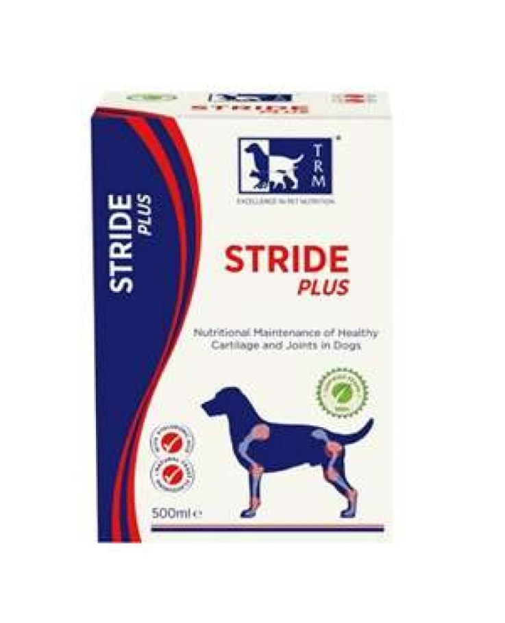 TRM Stride Plus Dog Integratore Alimentare per Cani 200ml