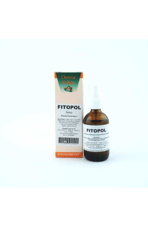 Dottor Felbix Fitopol Spray Fitoterapico 50ml