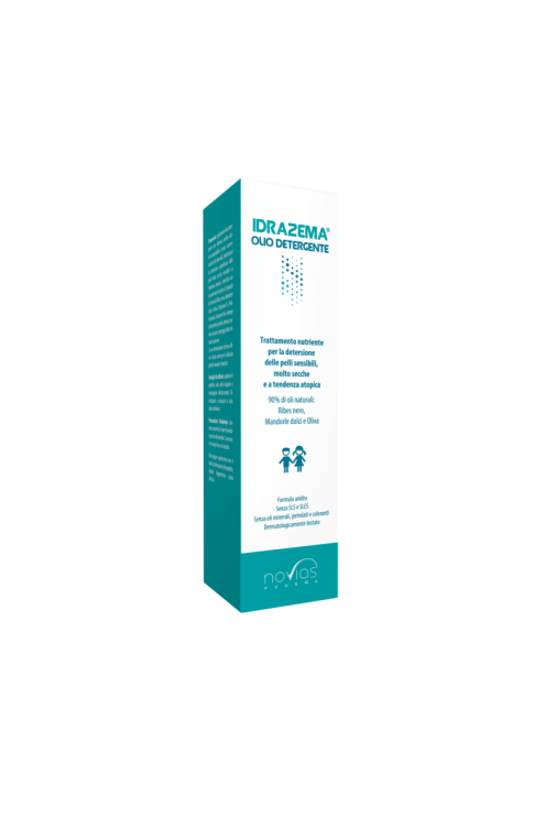 IDRAZEMA® Olio Detergente Novias Pharma 200ml