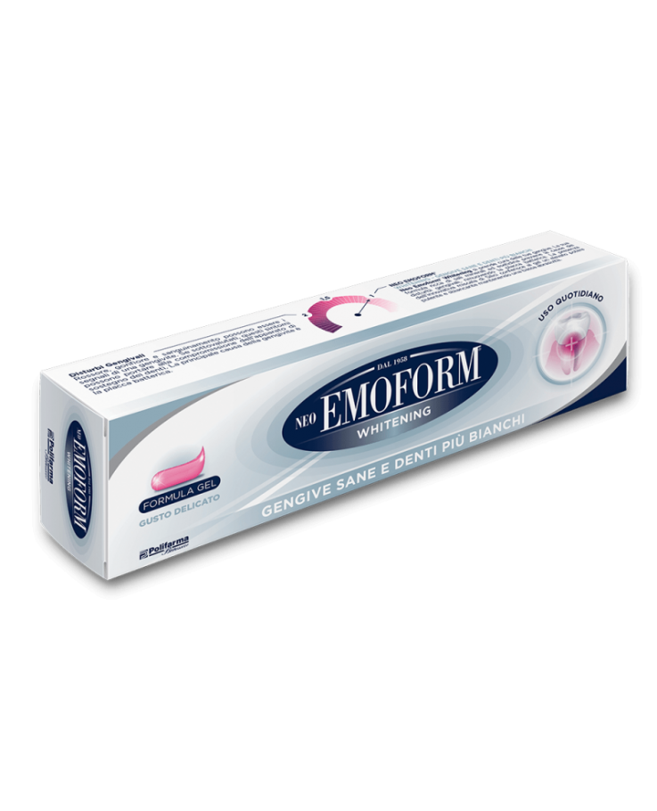Neo Emoform® Whitening Dentifricio 100ml PROMO