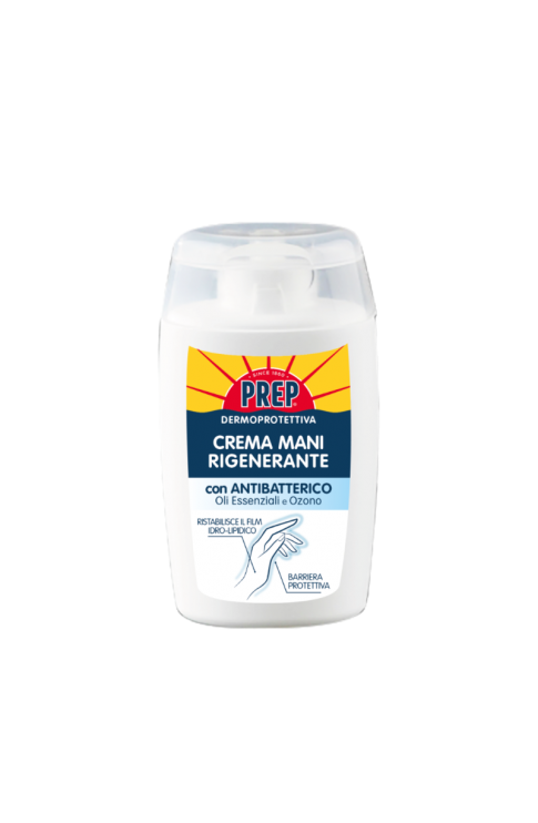 Crema Mani Rigenerante Dermoprotettiva PREP® 100ml