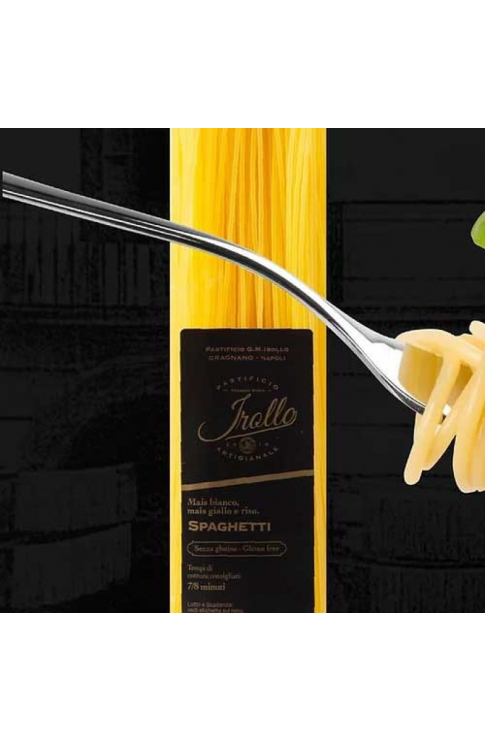 Spaghetti Pastificio Irollo 400g