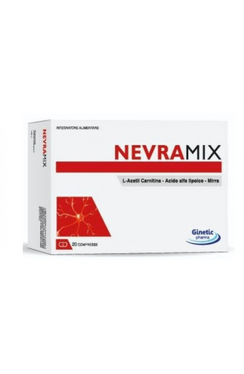 NEVRAMIX Ginetic Pharma 20 Compresse