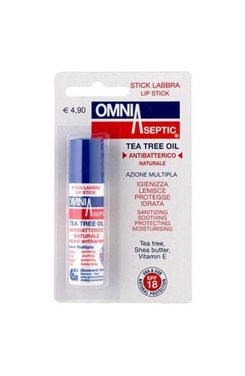 Omniaseptic® Stick Labbra 5,7ml GIOVANARDI 5,7ml