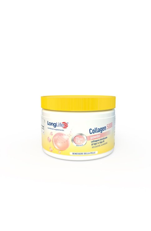 Collagen 5000 Powder LongLife 130g