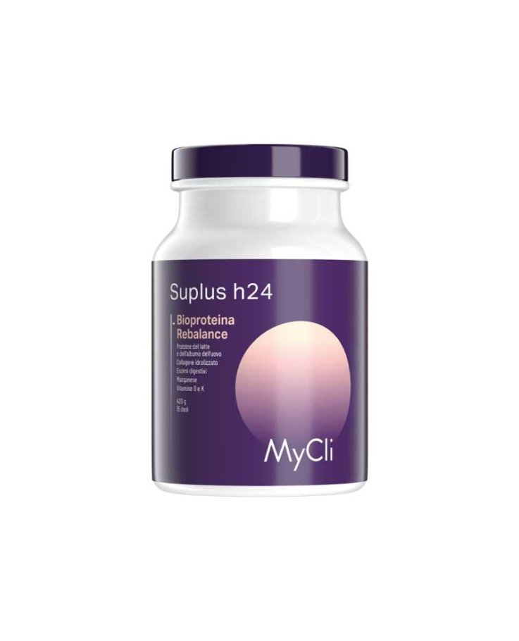 Bioproteina Rebalance Suplus h24 MyCli 420g