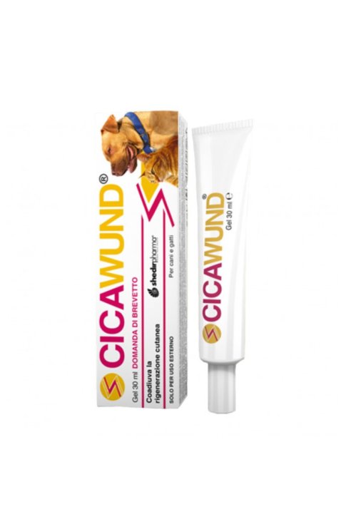 Cicawund Gel Shedir Pharma 30ml