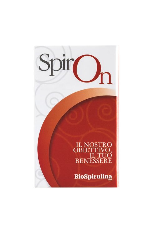 Spiron Biospirulina 90 Compresse
