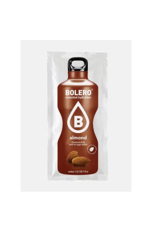 BOLERO® DRINKS CLASSIC MANDORLA 9G