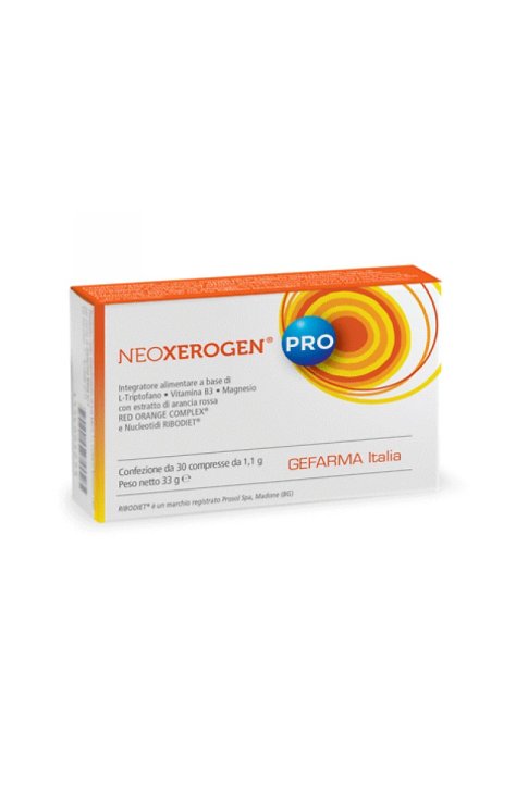 Neoxerogen Pro Gefarma 30 Compresse