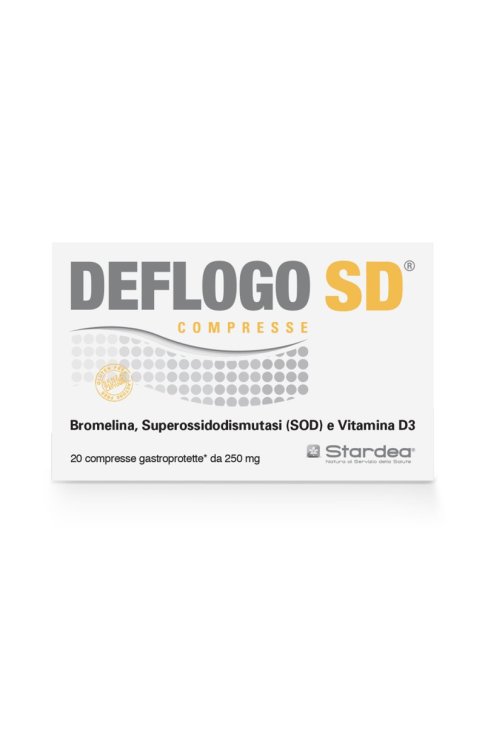 Deflogo SD Stardea 20 Compresse
