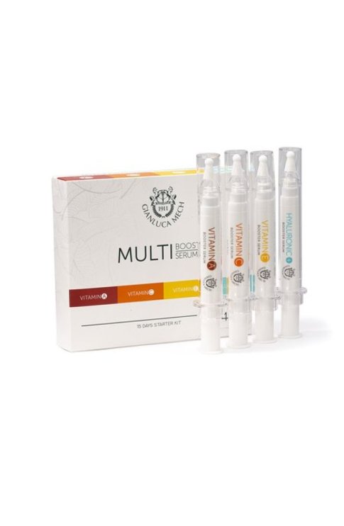 Multi Booster Serum Kit Gianluca Mech® 1 Kit