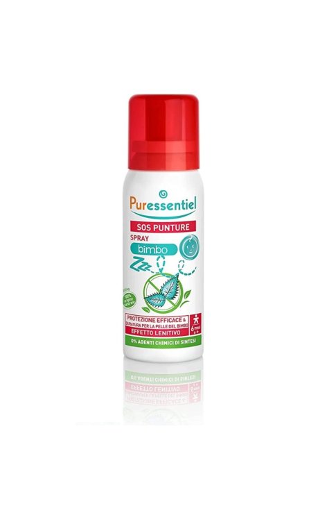 SOS Punture Spray Bimbo Puressentiel 60ml